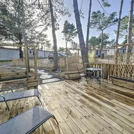 Le De Laura 6 Pers Ferienhaus Jullouville-les-Pins