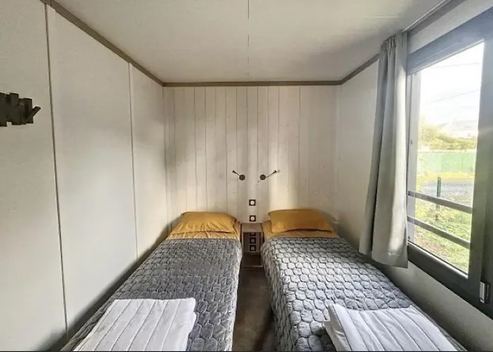 Le De Laura 6 Pers Ferienhaus Jullouville-les-Pins