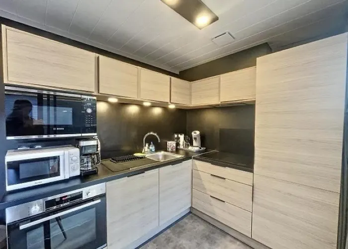 Ferienhaus Le De Laura 6 Pers Jullouville-les-Pins