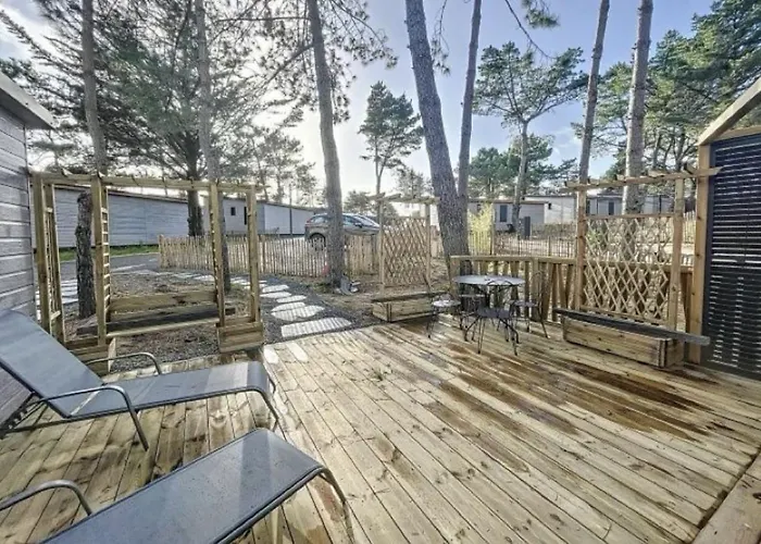 Le De Laura 6 Pers Ferienhaus Jullouville-les-Pins