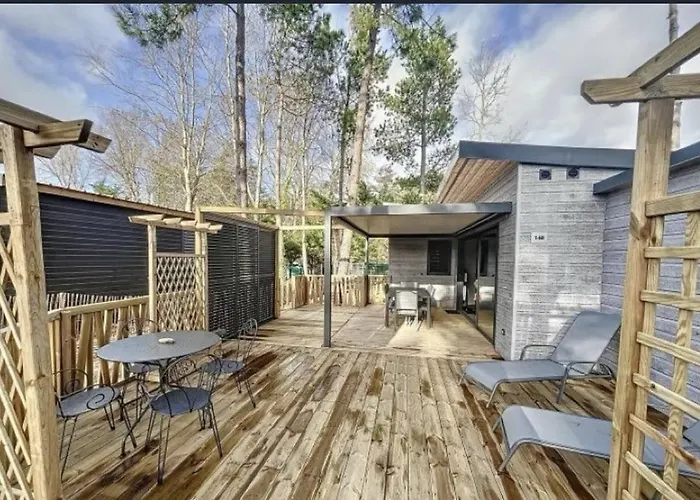 Le De Laura 6 Pers Jullouville-les-Pins